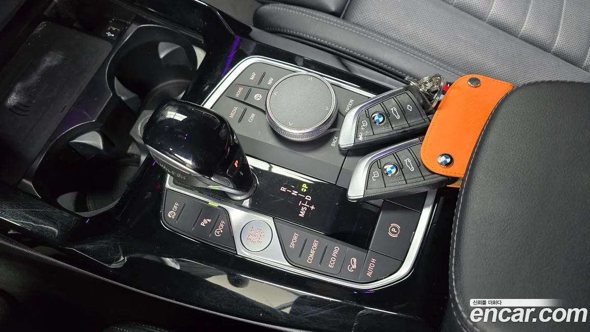 BMW X3 2022 из KR, фото 9