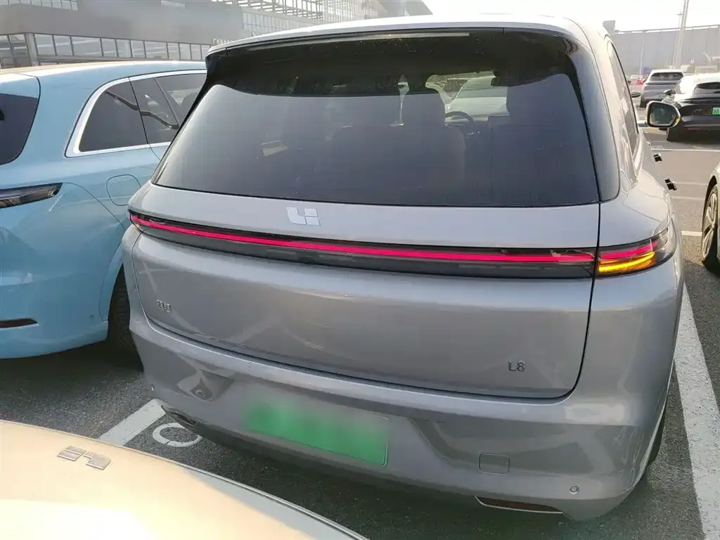 Li Auto L8 2024 из CN, фото 6