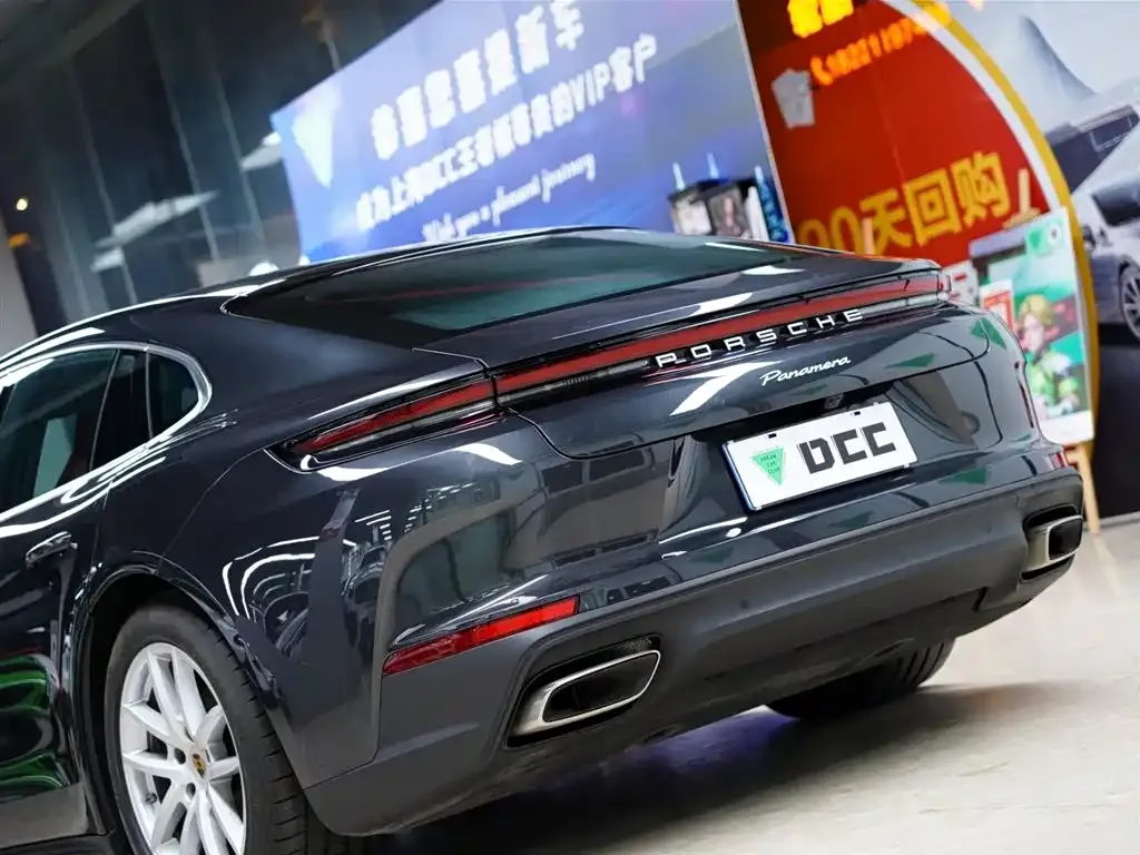 Porsche Panamera 2024 из CN, фото 2