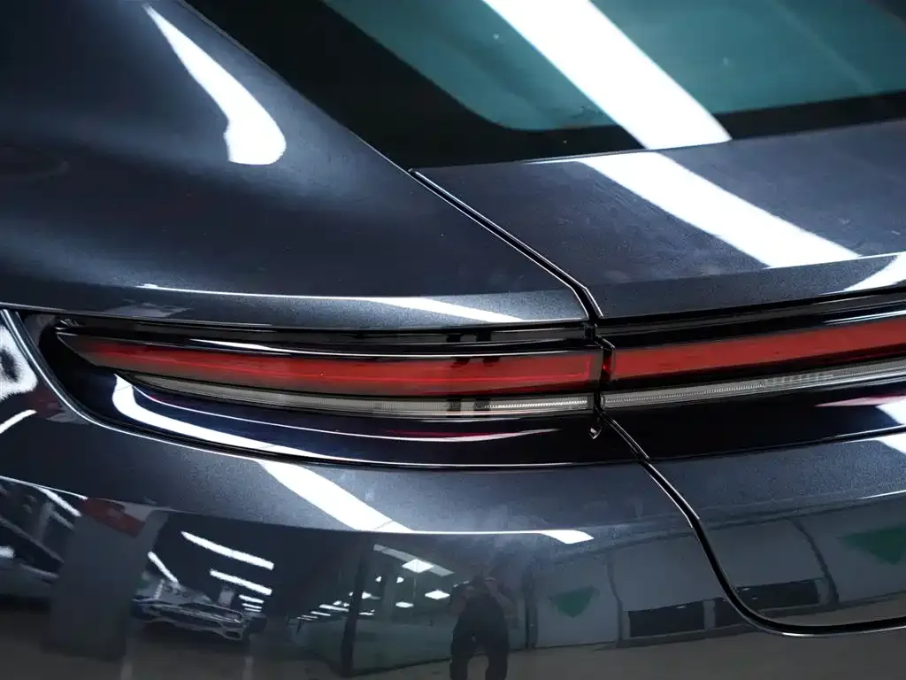 Porsche Panamera 2024 из CN, фото 3