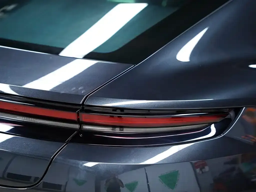 Porsche Panamera 2024 из CN, фото 4
