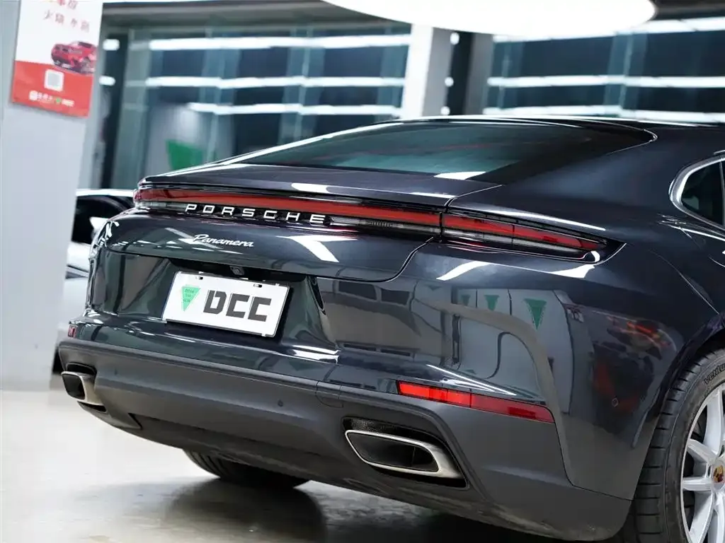 Porsche Panamera 2024 из CN, фото 5