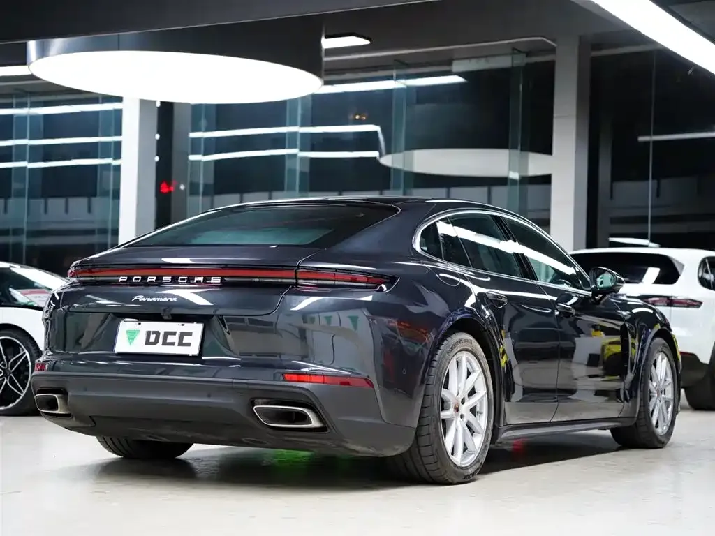 Porsche Panamera 2024 из CN, фото 6
