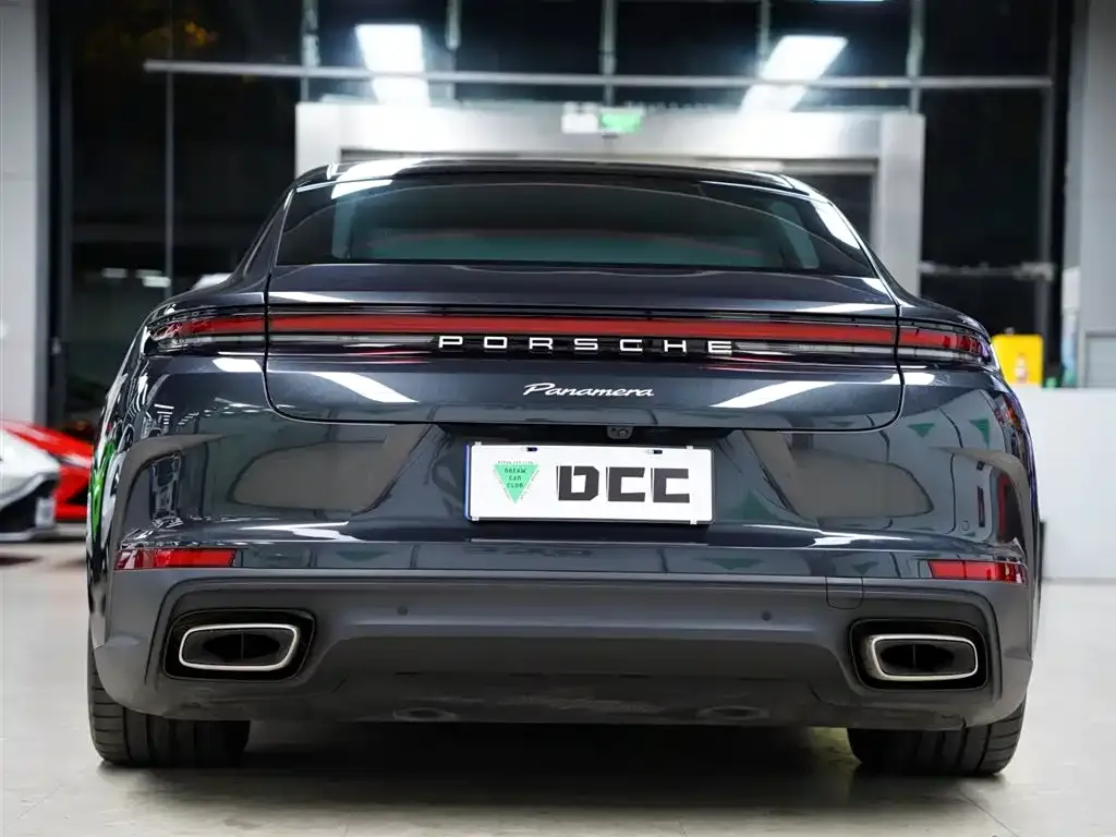 Porsche Panamera 2024 из CN, фото 7