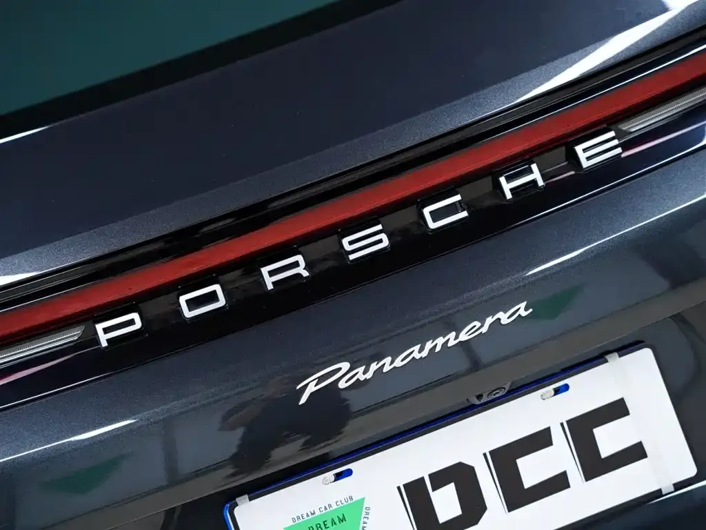 Porsche Panamera 2024 из CN, фото 8