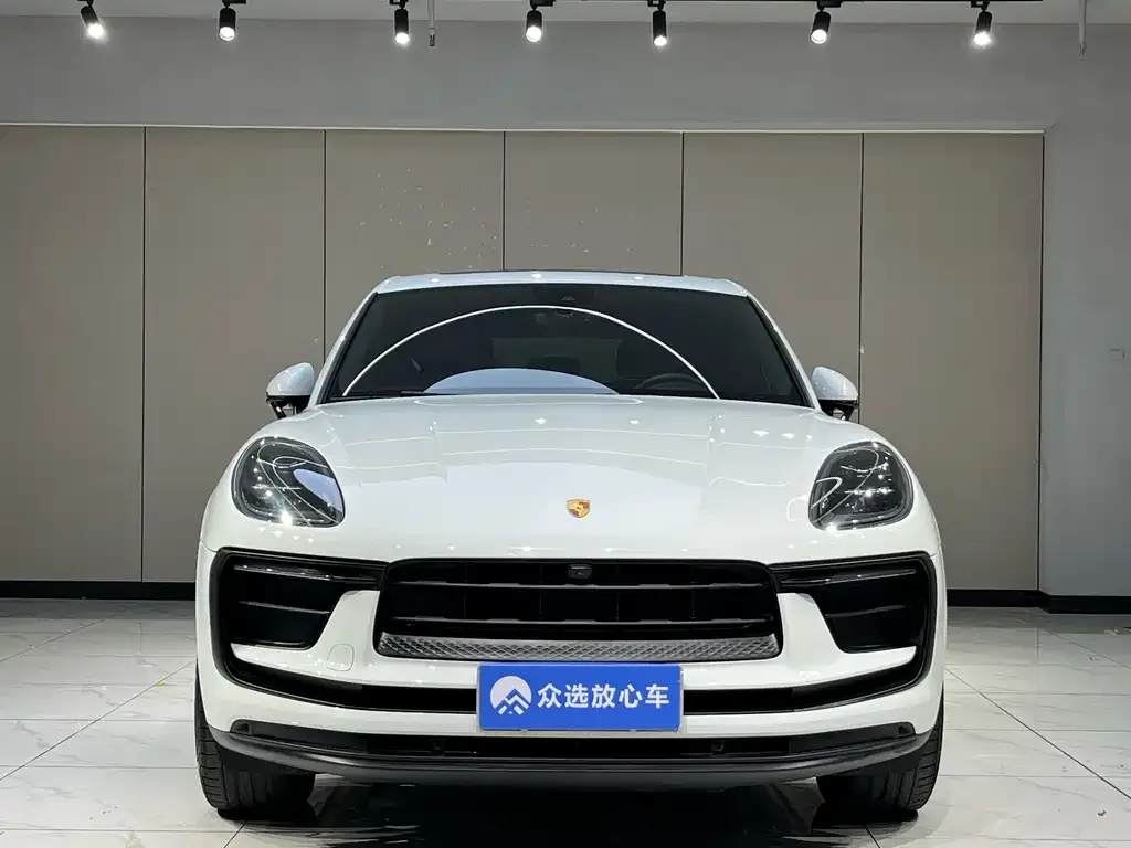 Porsche Macan 2023 из CN, фото 3
