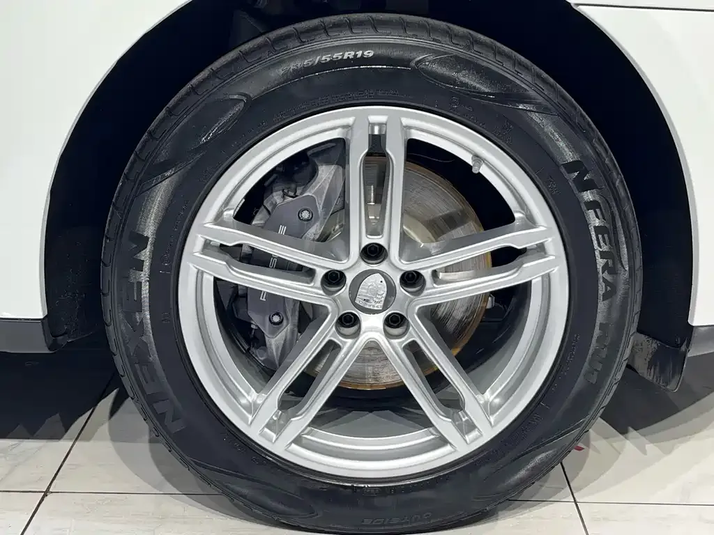 Porsche Macan 2023 из CN, фото 5