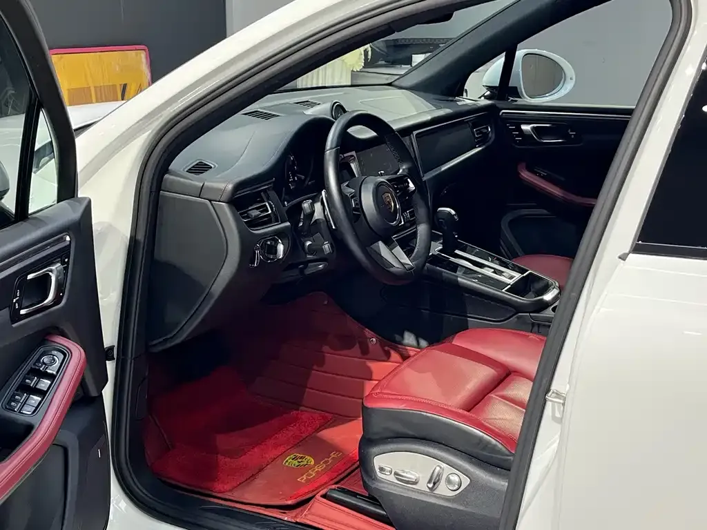 Porsche Macan 2023 из CN, фото 7