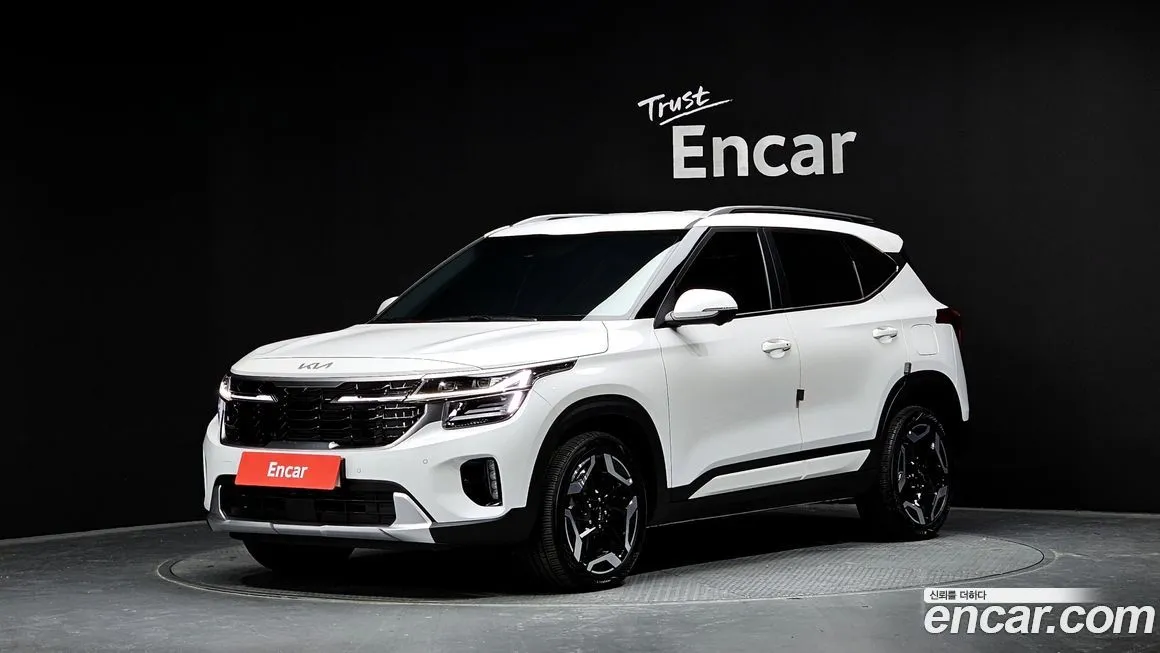 Kia Seltos 2025 из KR, фото 1