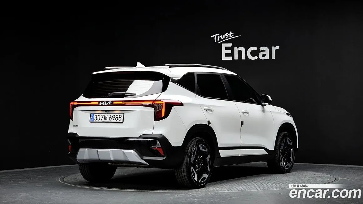 Kia Seltos 2025 из KR, фото 2