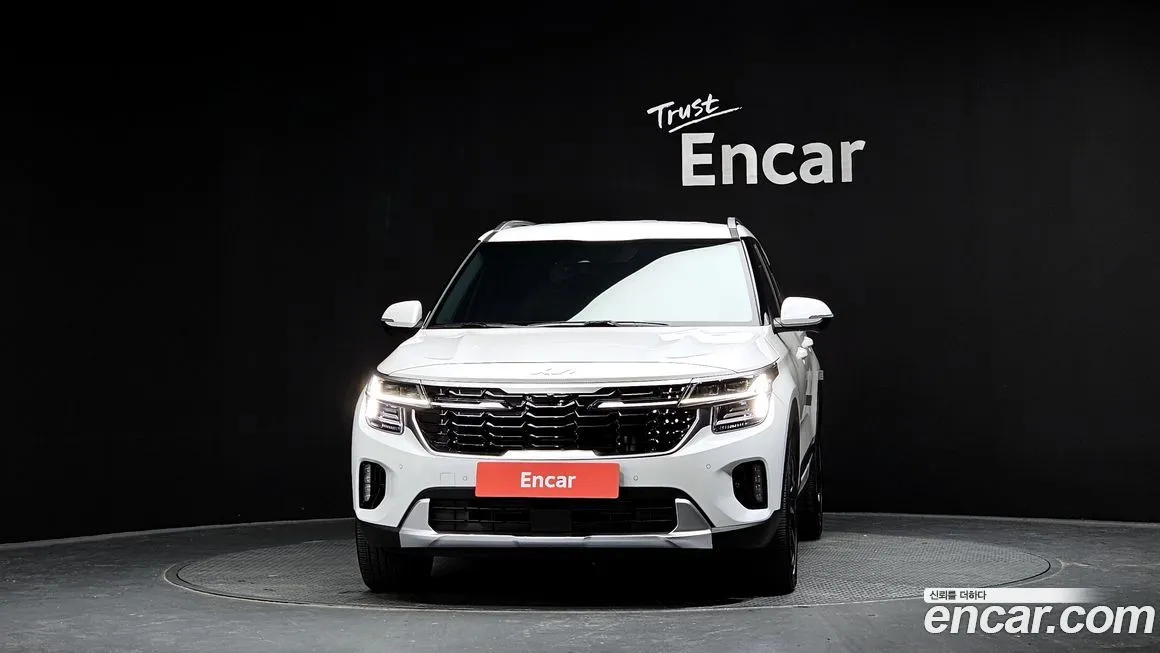 Kia Seltos 2025 из KR, фото 3