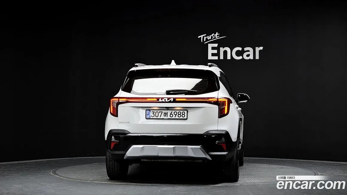 Kia Seltos 2025 из KR, фото 4