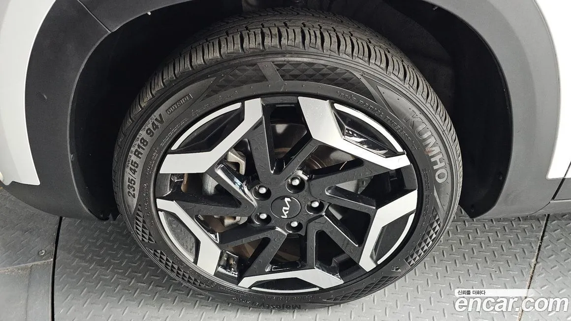 Kia Seltos 2025 из KR, фото 5