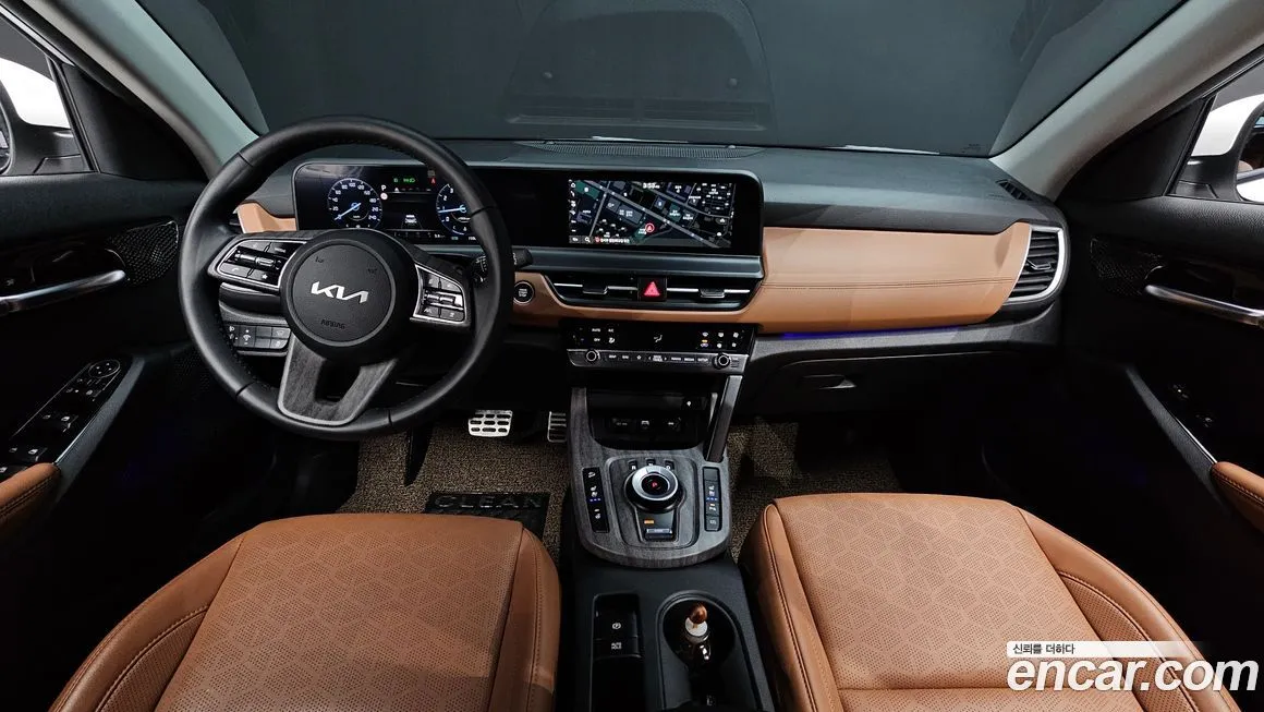 Kia Seltos 2025 из KR, фото 7