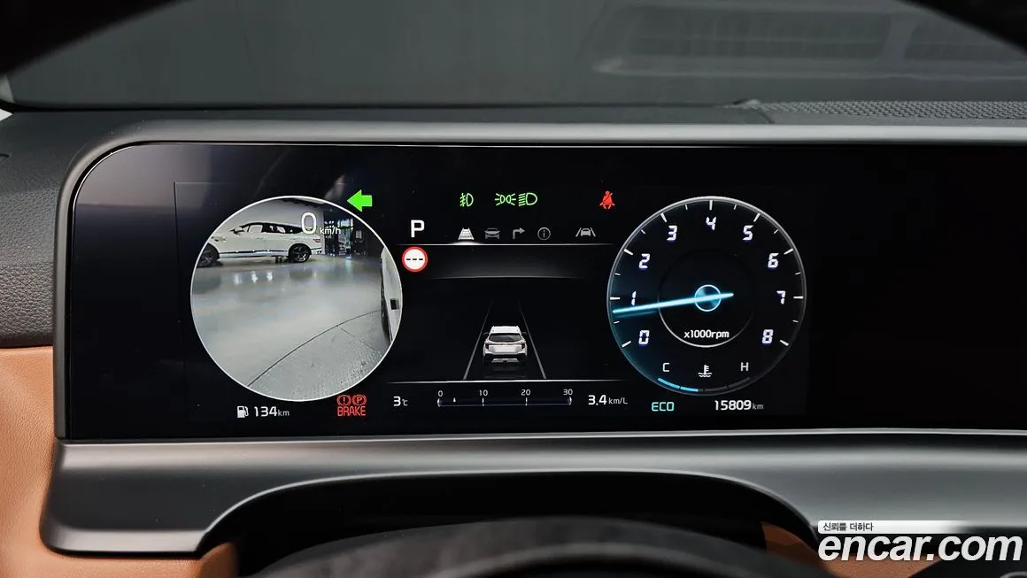 Kia Seltos 2025 из KR, фото 8