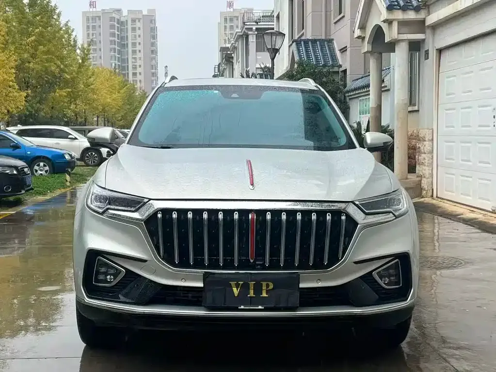 Hongqi HS5 — фото 2