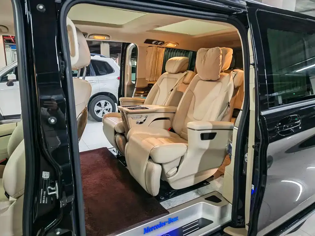 Mercedes-Benz V-Class 2023 из CN, фото 6