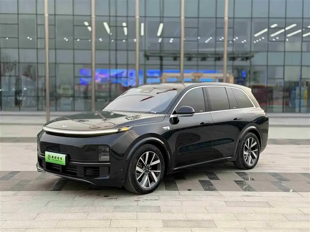 Li Auto L8 2023 из CN, фото 1
