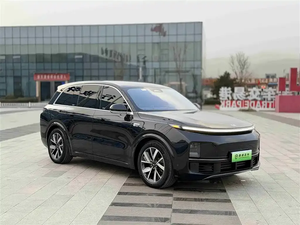 Li Auto L8 2023 из CN, фото 3