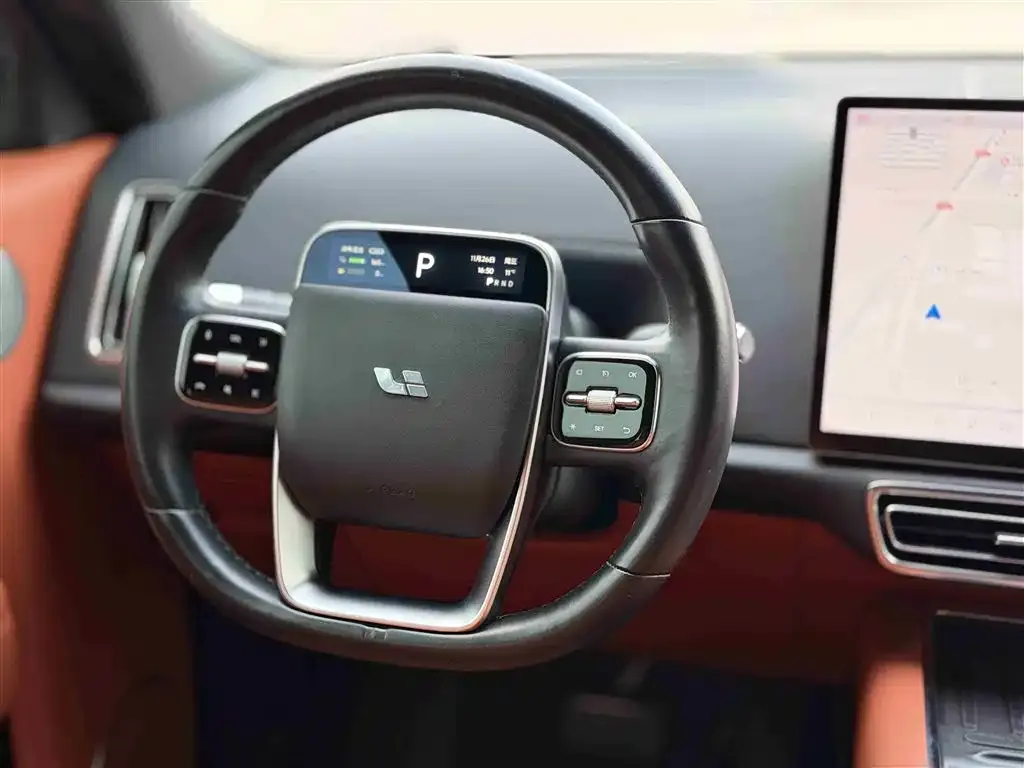 Li Auto L8 2023 из CN, фото 6