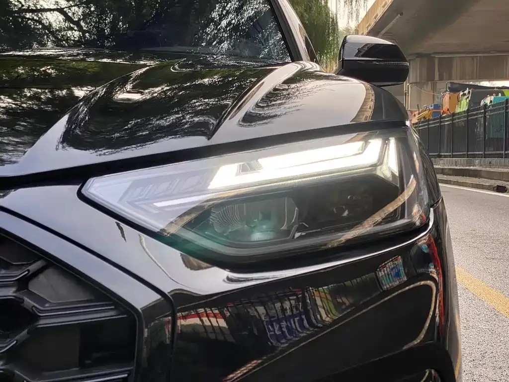 Audi Q5L 2024 из CN, фото 5