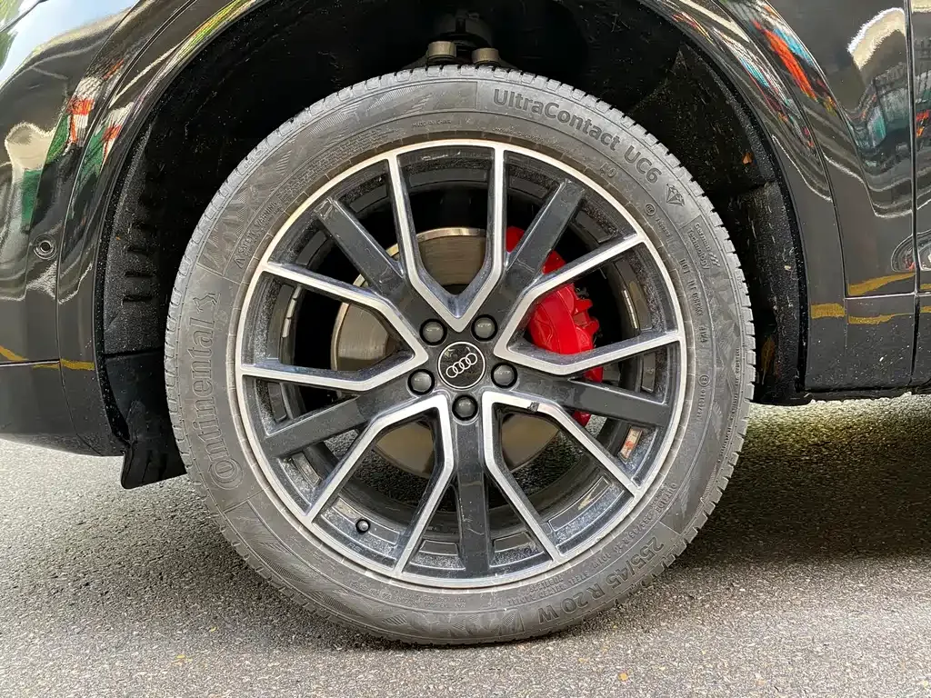 Audi Q5L 2024 из CN, фото 7