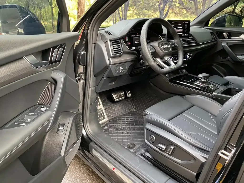 Audi Q5L 2024 из CN, фото 8