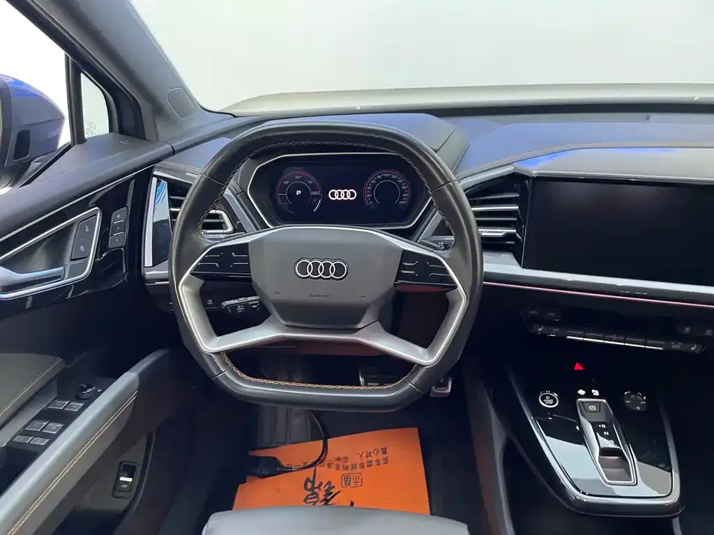 Audi Q4 e-tron 2024 из CN, фото 10