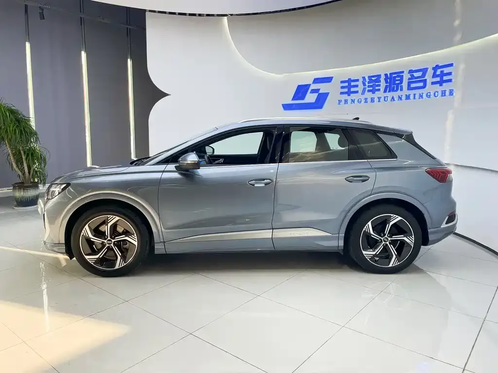 Audi Q4 e-tron 2024 из CN, фото 2