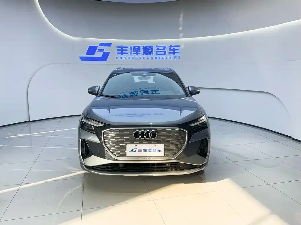 Audi Q4 e-tron 2024 из CN, фото 4