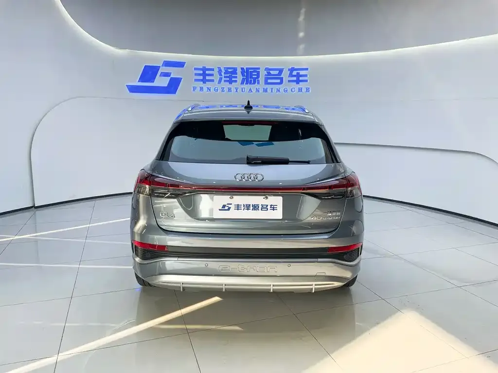 Audi Q4 e-tron 2024 из CN, фото 5