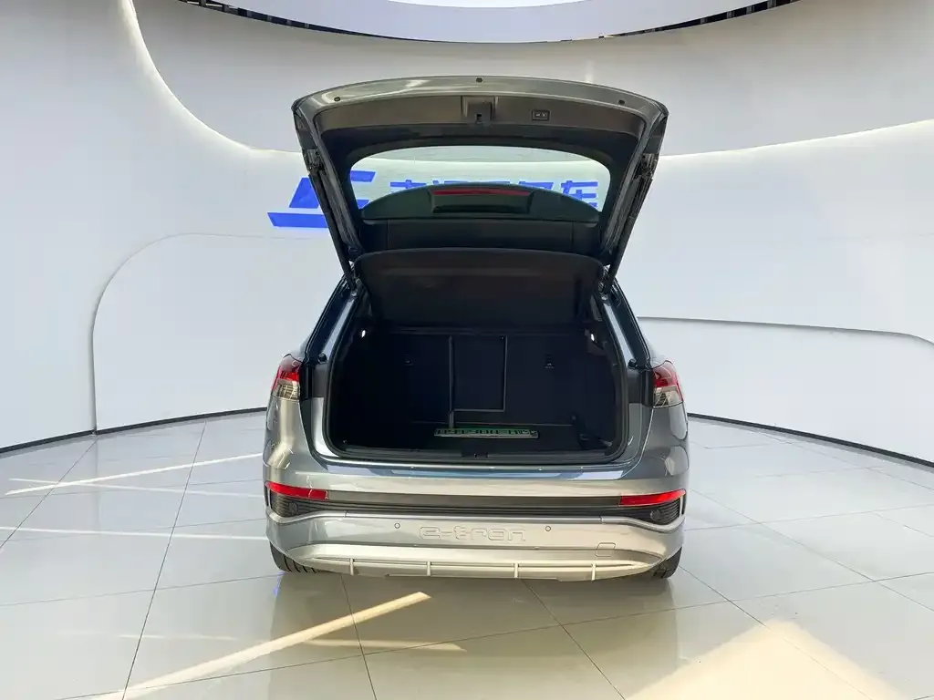 Audi Q4 e-tron 2024 из CN, фото 6
