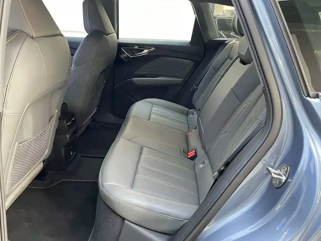 Audi Q4 e-tron 2024 из CN, фото 8