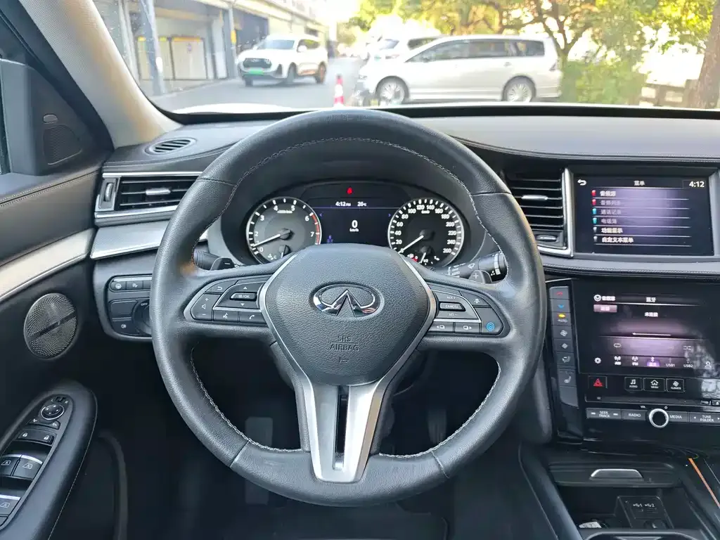 Infiniti QX50 2024 из CN, фото 10