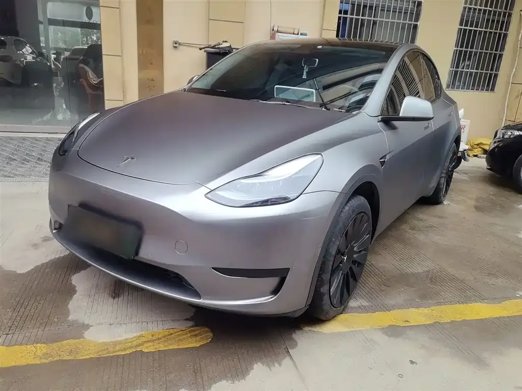 Tesla Model Y 2023 из CN, фото 2