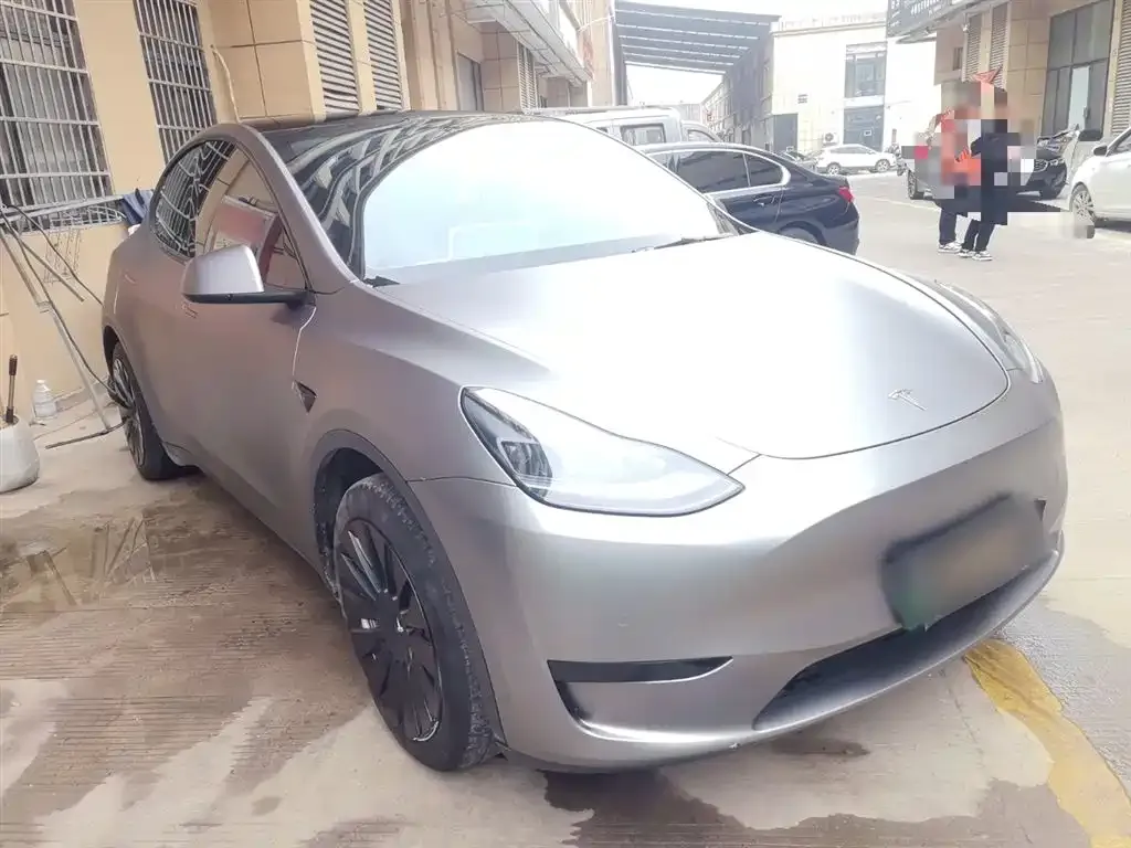 Tesla Model Y 2023 из CN, фото 4