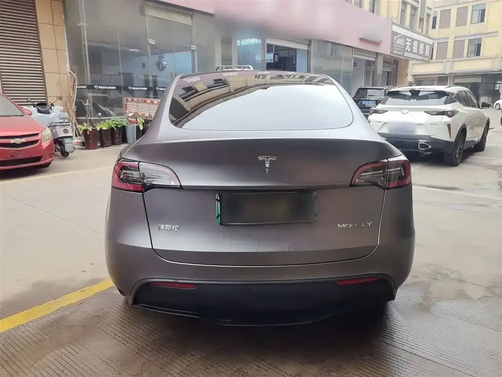 Tesla Model Y 2023 из CN, фото 6