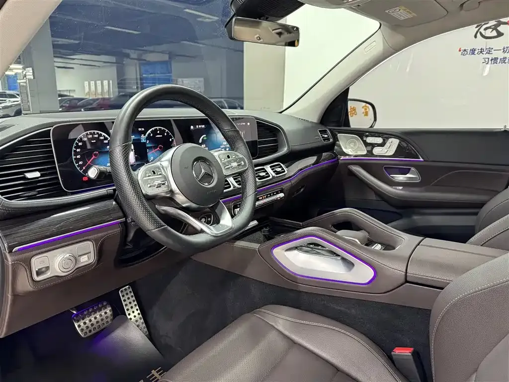 Mercedes-Benz GLS 2023 из CN, фото 10