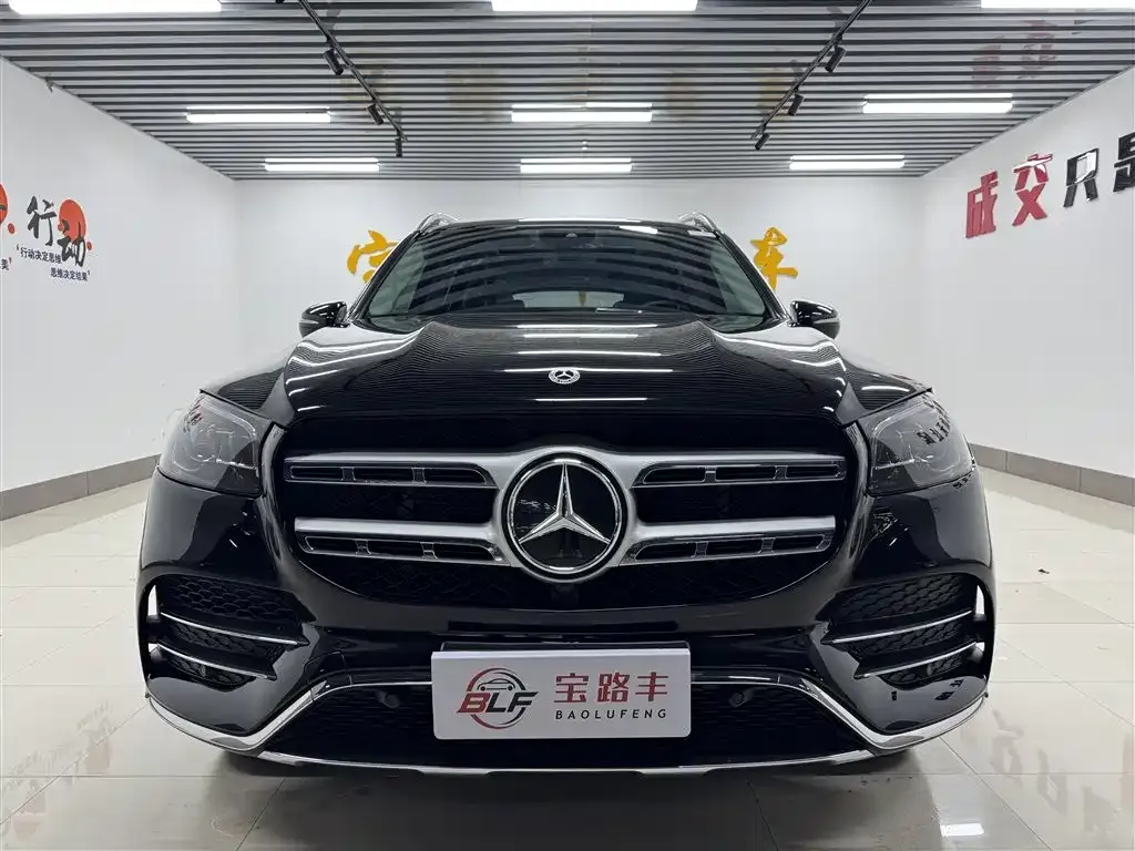 Mercedes-Benz GLS 2023 из CN, фото 2