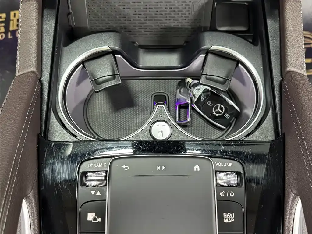 Mercedes-Benz GLS 2023 из CN, фото 6