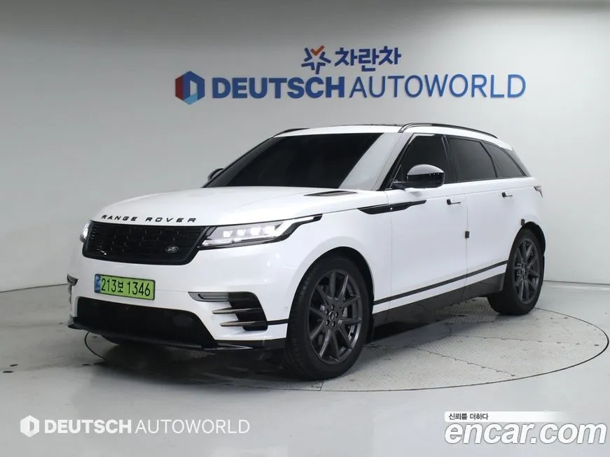 Land Rover Range Rover Velar 2025 из KR, фото 1