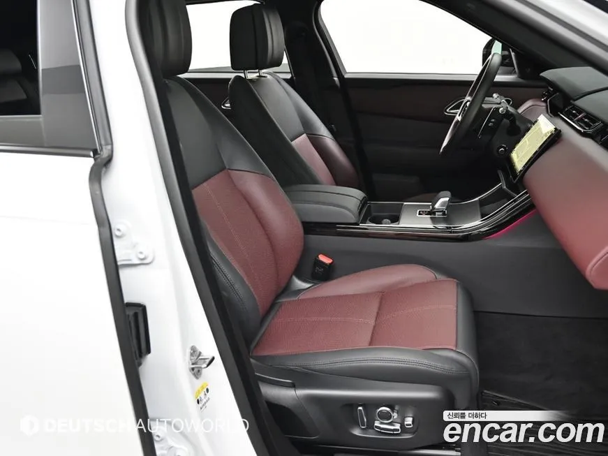 Land Rover Range Rover Velar 2025 из KR, фото 10