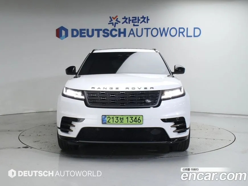 Land Rover Range Rover Velar 2025 из KR, фото 3
