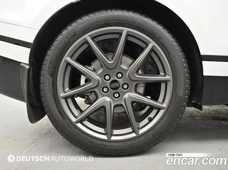 Land Rover Range Rover Velar 2025 из KR, фото 5