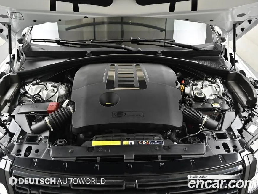 Land Rover Range Rover Velar 2025 из KR, фото 6