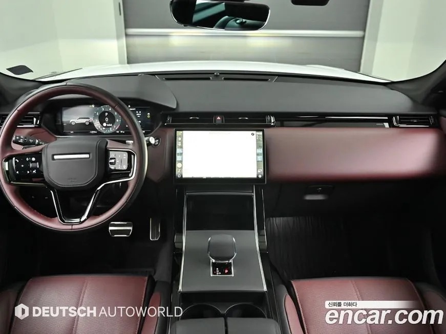 Land Rover Range Rover Velar 2025 из KR, фото 7