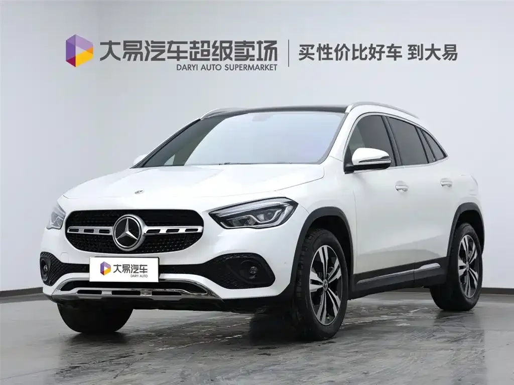 Mercedes-Benz GLA 2021 из CN, фото 1