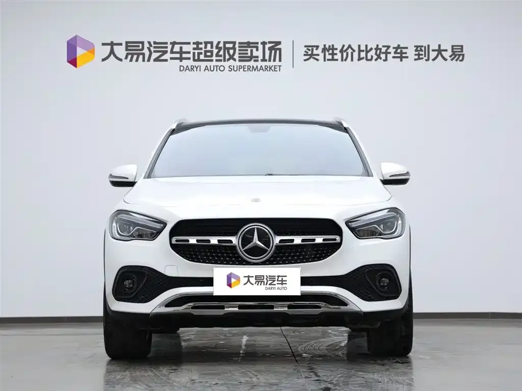 Mercedes-Benz GLA 2021 из CN, фото 2