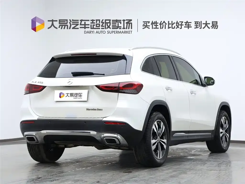 Mercedes-Benz GLA 2021 из CN, фото 3