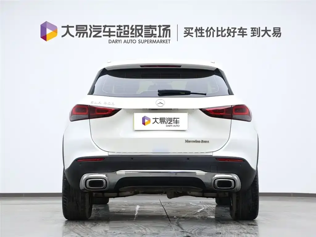 Mercedes-Benz GLA 2021 из CN, фото 4